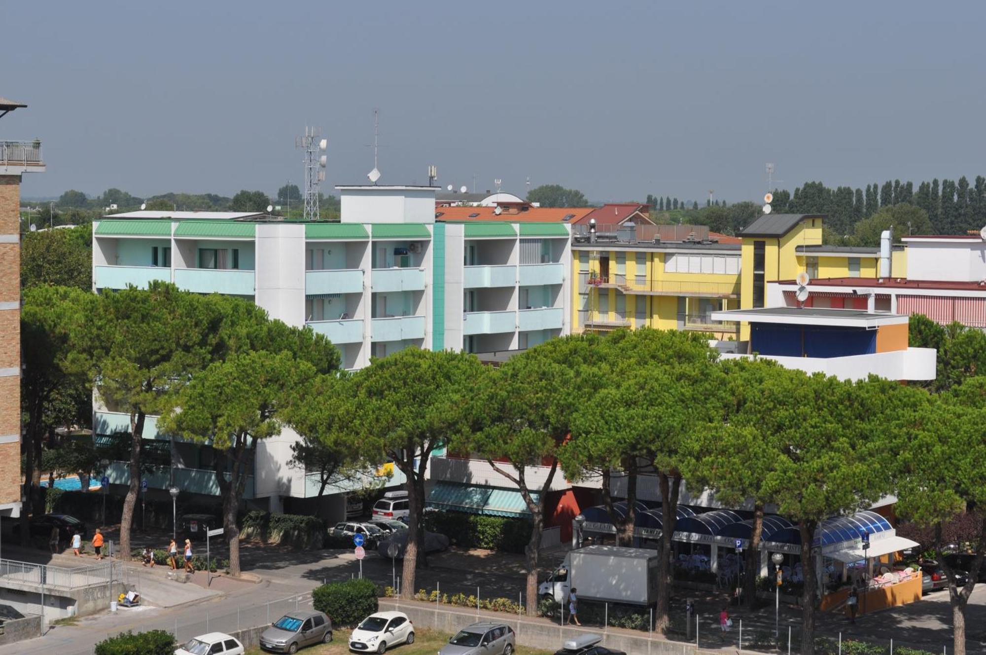 Appartamenti Acquaverde Bibione Exterior foto